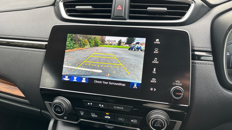 Honda CR-V 2.0 i-MMD Hybrid SR 5dr eCVT Hybrid Estate